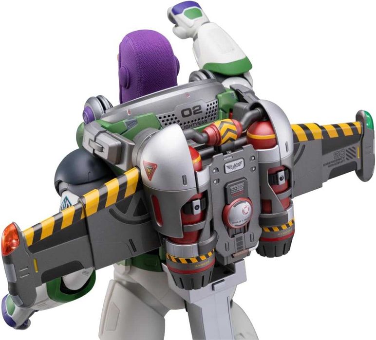 Robosen Buzz Lightyear Robot, интерактивная говорящая фигурка.