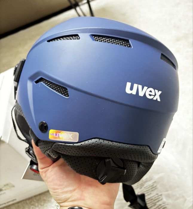 Casca Ski Uvex Instinct Visor NOUA