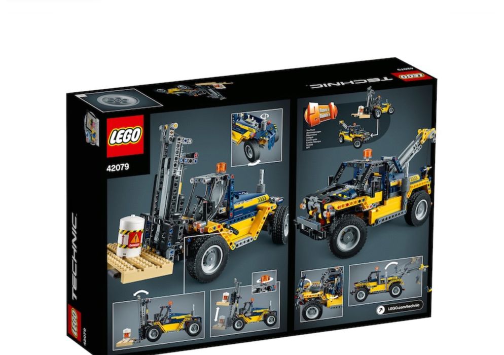 Lego technic nou