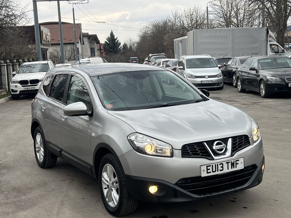 Nissan Qashqai+2  2013 Facelift 7 Locuri 1.5DCI