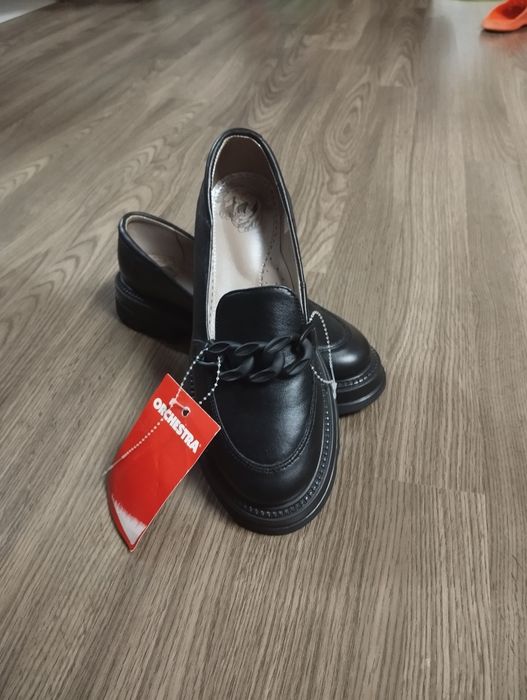 Школьная обувь для девочек