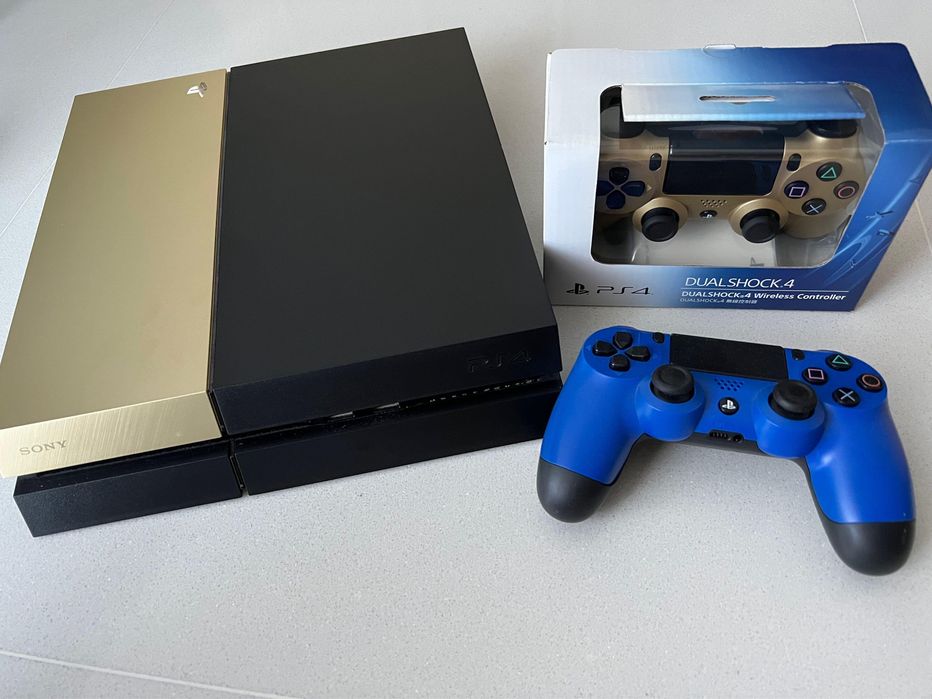 продам или обмен пс4