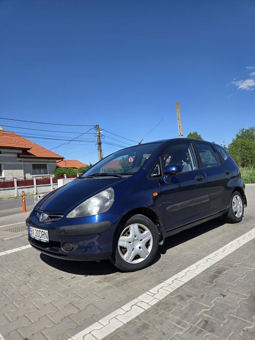 HONDA Jazz 2003 — imagine 4