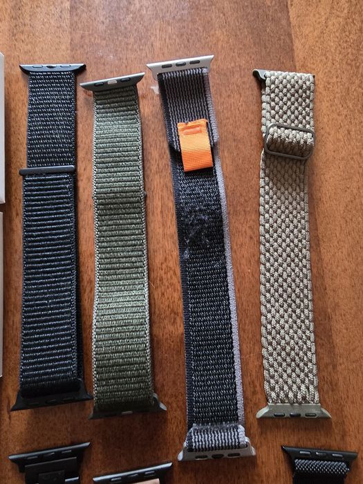 Apple Watch series 10 46mm 100%