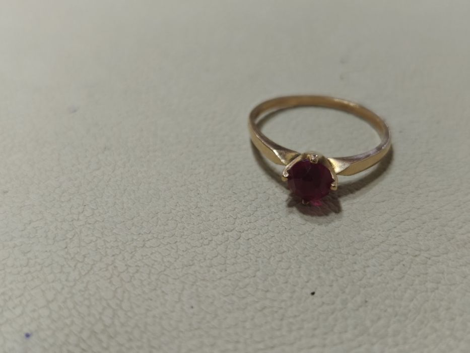 Inel aur 14k 2.31 Gr (r)