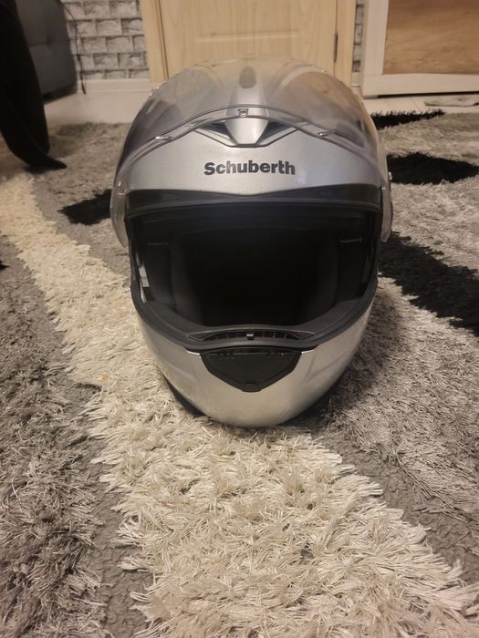Schuberth C3 Pro XXL (62/63) – модуларна каска