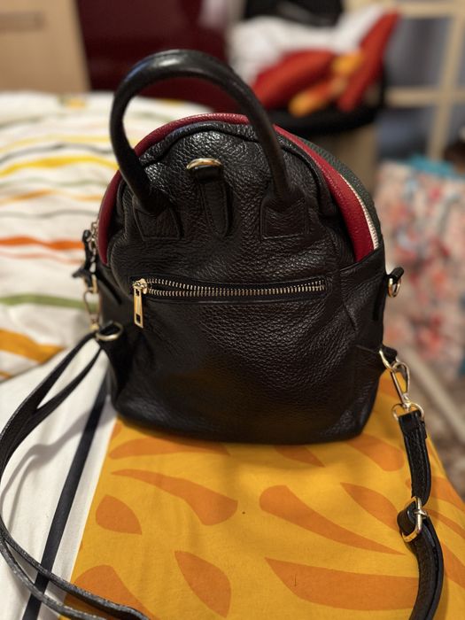 Vand geanta piele Rizzoli