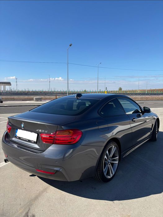 BMW Seria 4 2015 — imagine 4