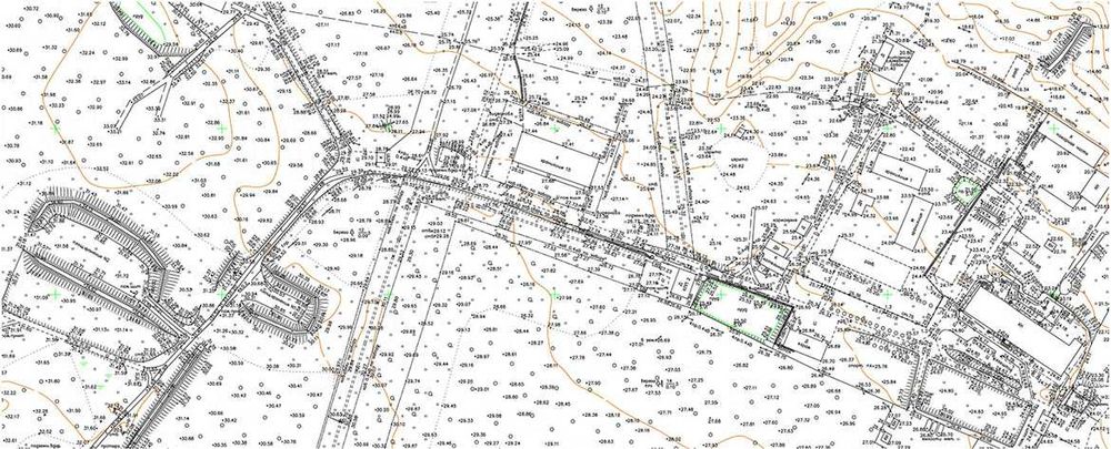toposyomka топографическая съемка