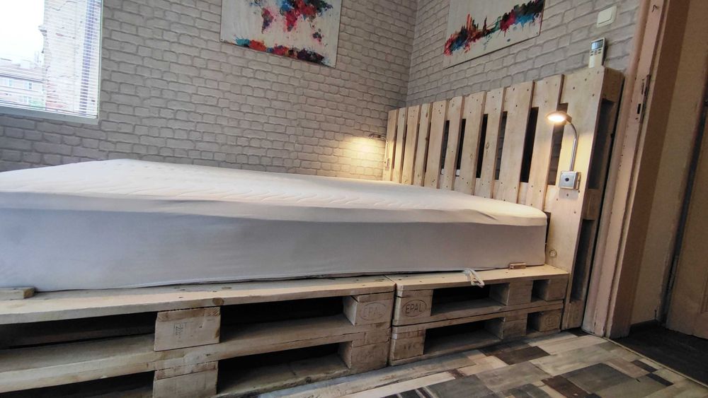 Дава се под наем Двустаен апартамент в София, Център - 60 кв.м за 440 € - Снимка #2