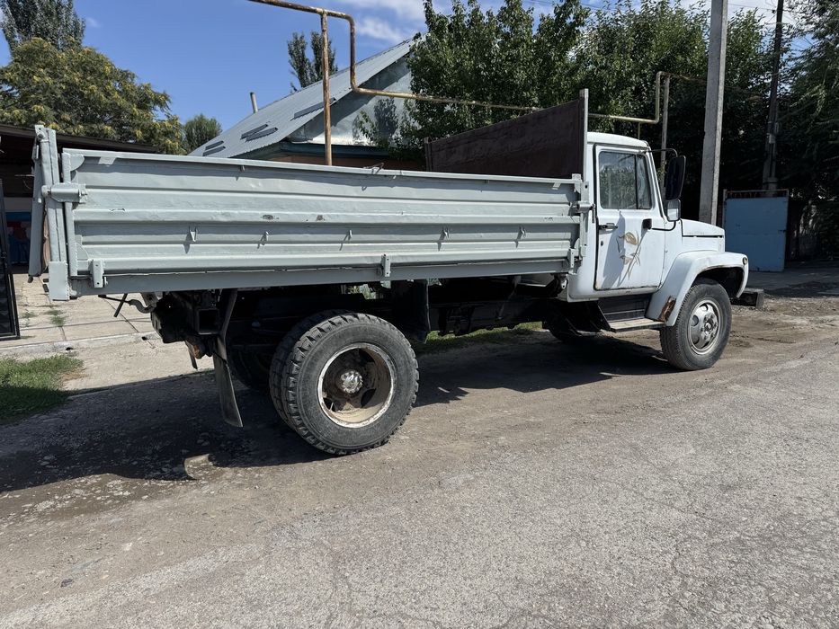 Продам Газ САЗ 3507