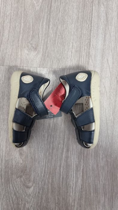 Sandale piele Garvalin