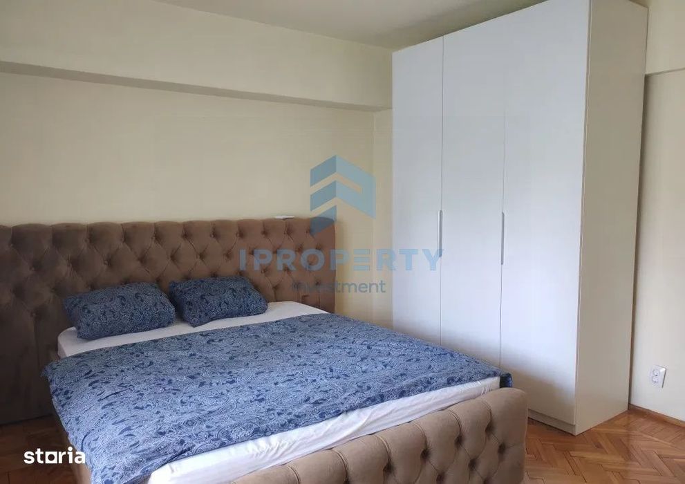 Inchiriere Apartament 2 camere in Unirii | Decomandat | Boiler | AC |