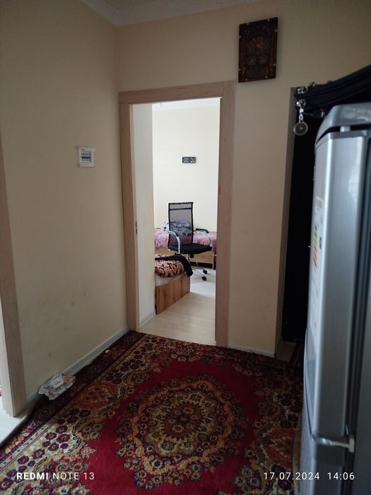 Жомбой тумани Узуновул массивида жойлашган