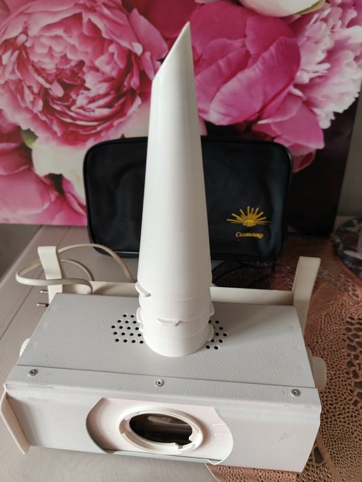 Облучатель ультрафиолетовый кварцевый