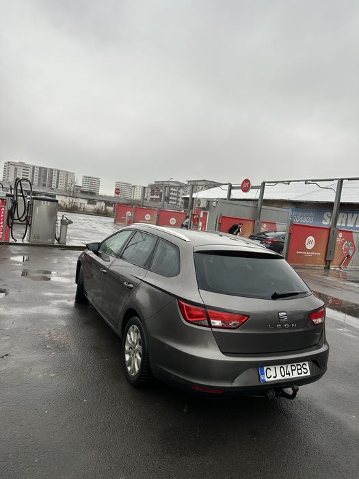 Vand seat leon 2015 automat