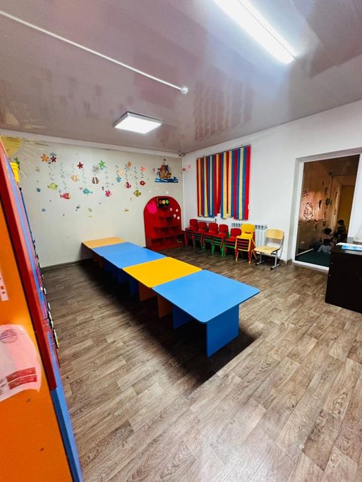 Продается готовый бизнес детский сад