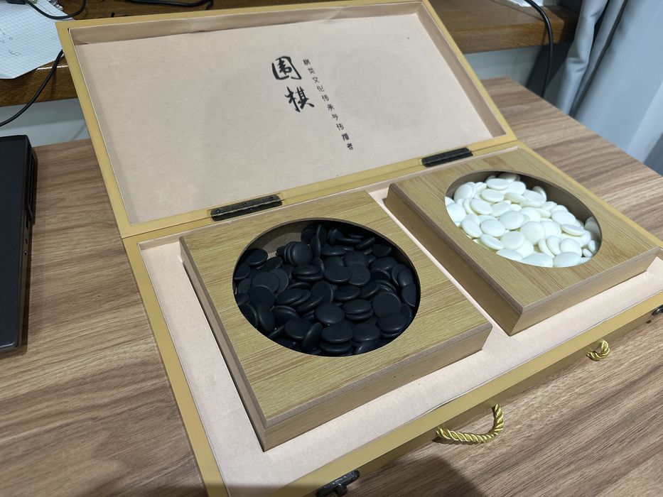 Доска для игры в Го