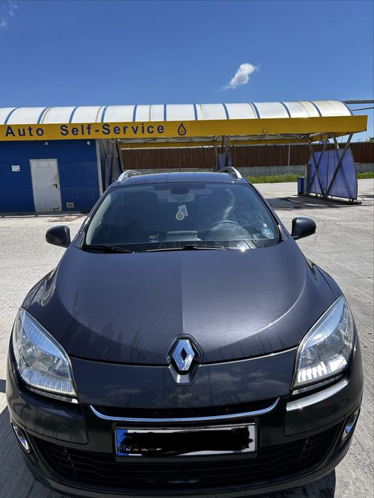 Renault Megane 3