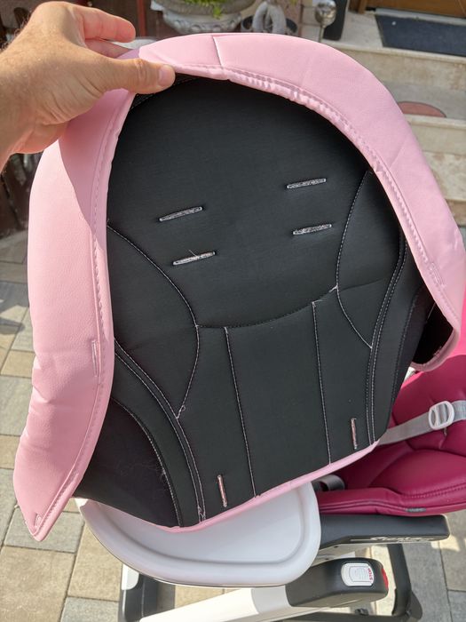 Scaun masa copii Peg Perego Siesta Follow Me