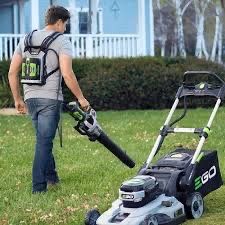 Раница за бетерия за градински инструменти EGO