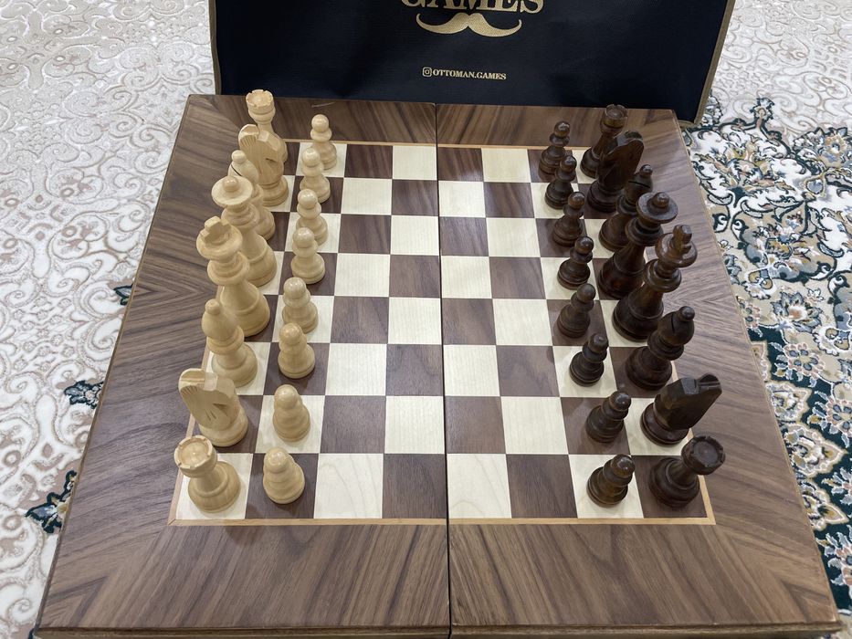 Продам шахмат