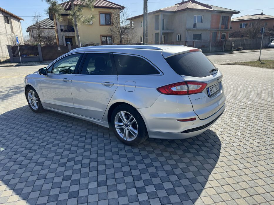 Vand Ford Mondeo MK5 2017 2.0TDCi 150CP Keyless/SYNC/Automat