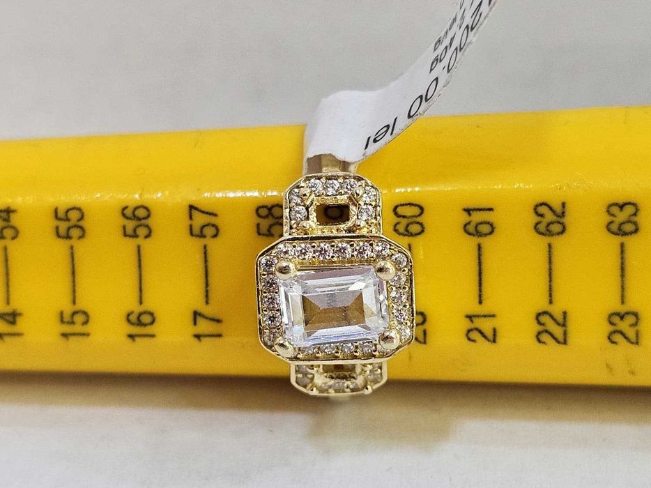 Inel Aur 14K,2.80g (AG32 B:28317.1) Garantie 2 Ani!