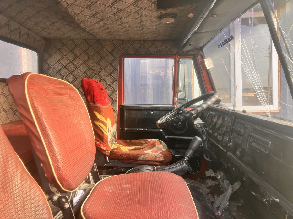 Kamaz 5410  sotiladi  srochno