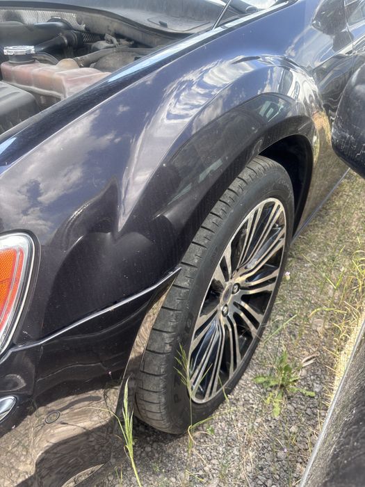 Lancia Thema на части