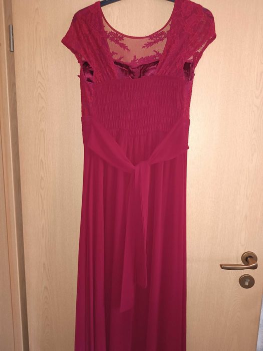 Rochie lunga de ocazie