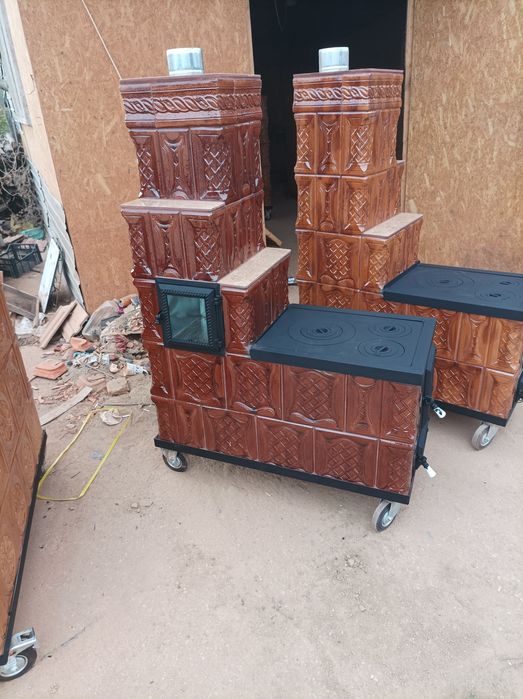 Sobe de teracotă direct de la producător