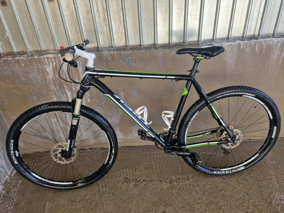 Bicicleta trek superfly