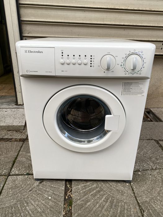 Мини пералня Електролукс Electrolux