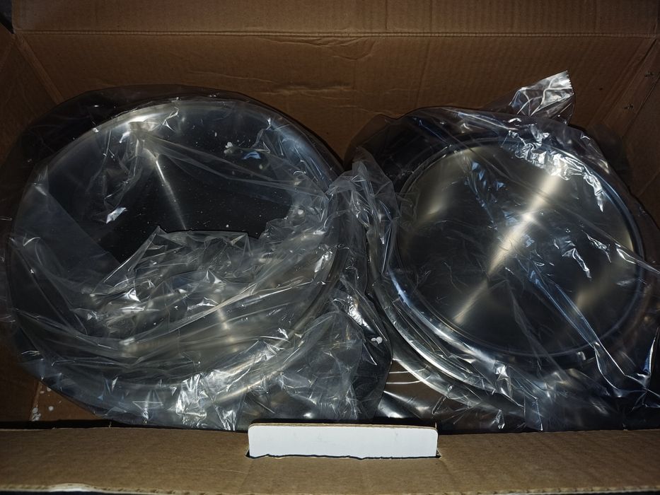 Set de gătit din oțel inoxidabil