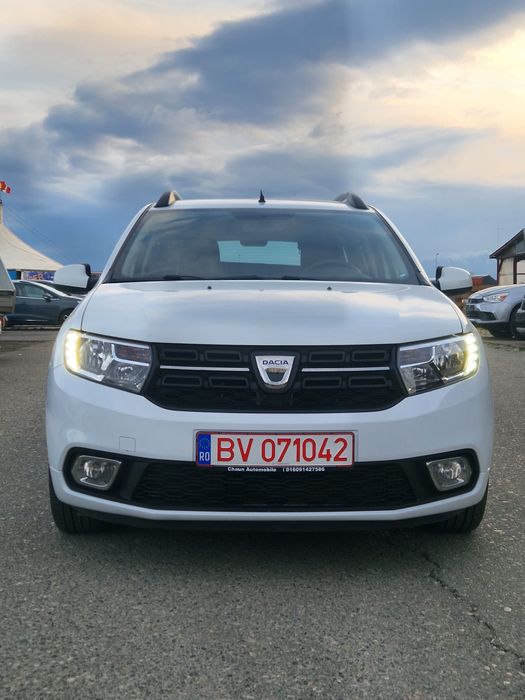 Dacia Logan/MCV/Benzina+Gpl/130.000 km/Import Germania
