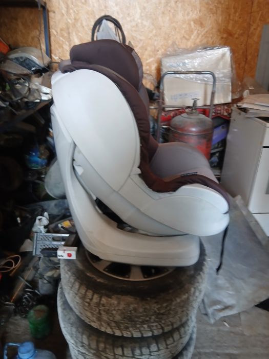 Автомобильное детское кресло