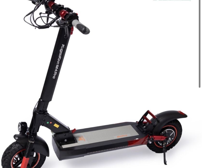 ПРОДАМ Электросамокат Kuggo Kirin m4 pro