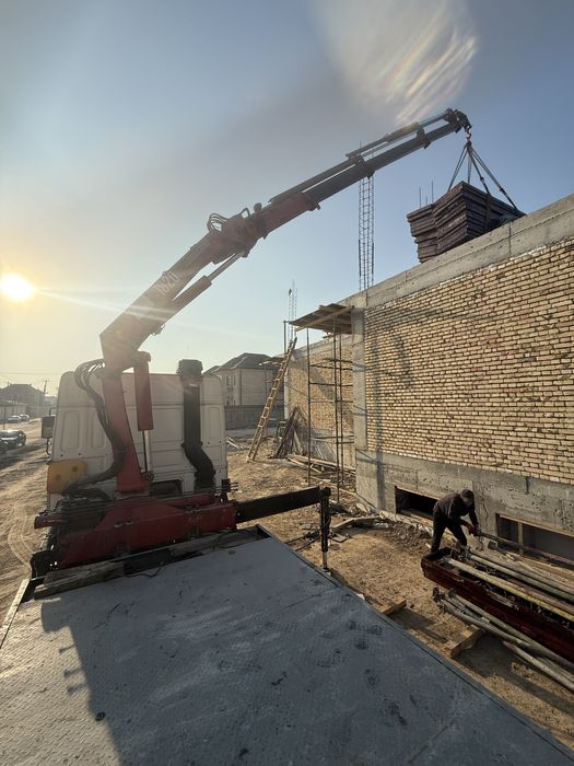 Услуга Манипулятора