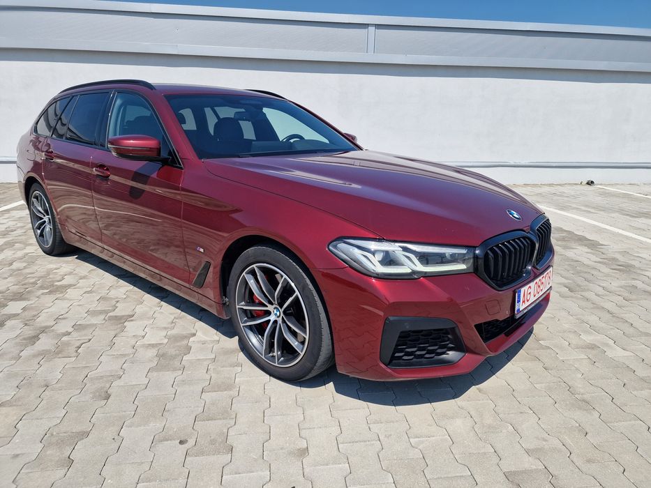 BMW 530e G11 LCI Mild hibrid TVA  deductibil inclus