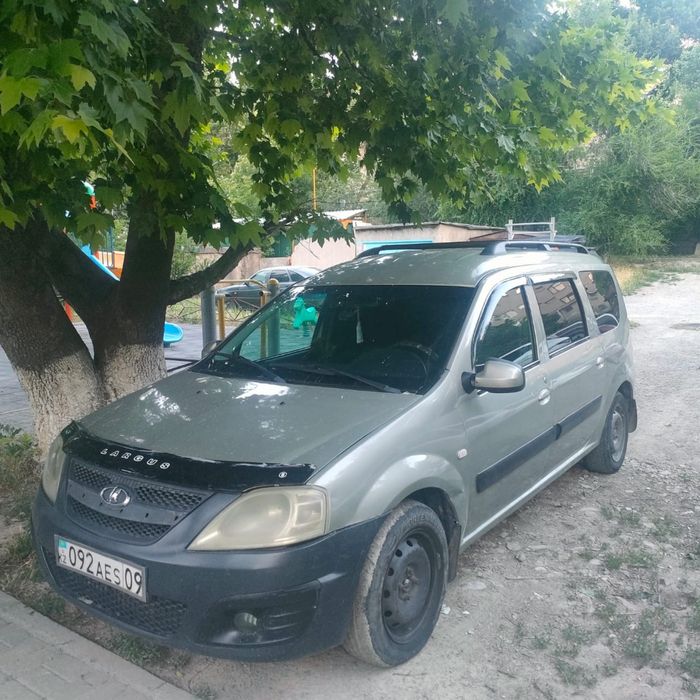 Ваз Lada Largus 2015г
