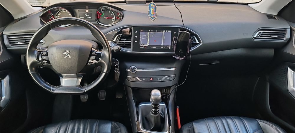 PEUGEOT 308 2019 — imagine 2