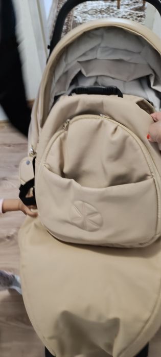 Бебешка количка Tutis