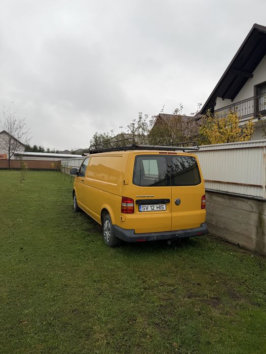 Volkswagen Transporter 2007 diesel, 5.175 € — imagine 3