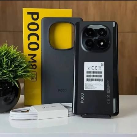 Xiaomi Poco M8 5G (256GB/16GB)