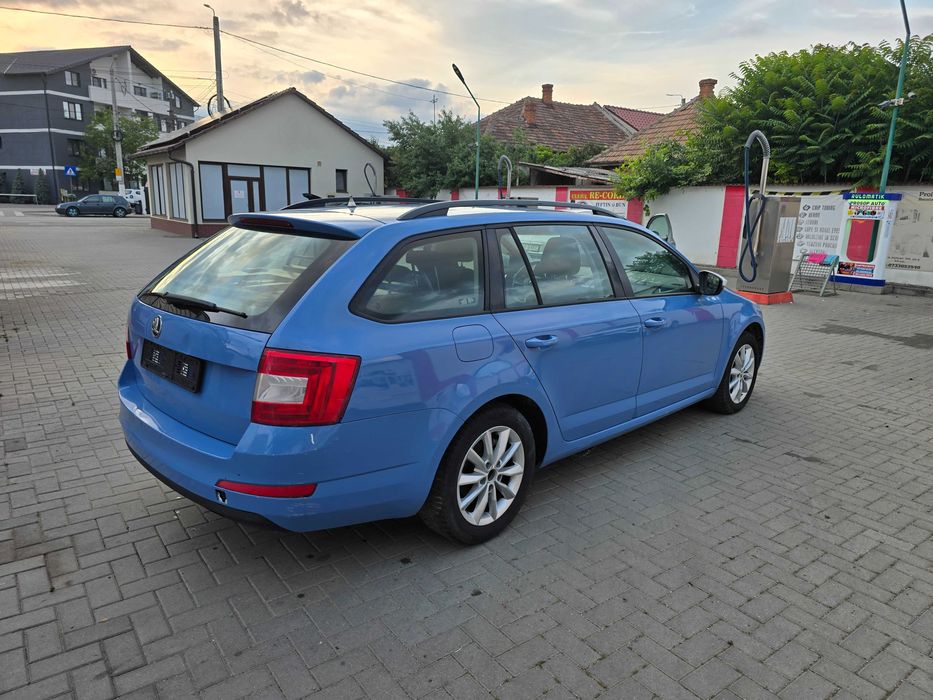 SKODA Octavia 2016 — imagine 4