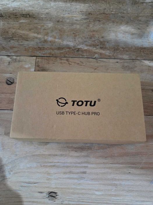 Totu USB Type C Hub Pro