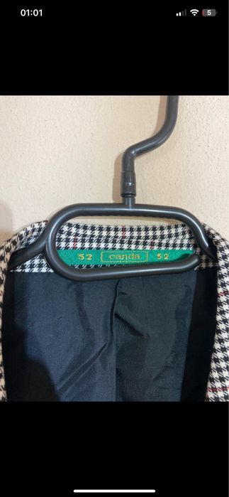 Sacou impecabil barbati