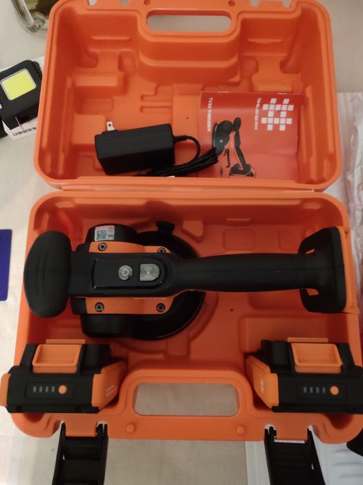 Виброприсоска Shijing 9393