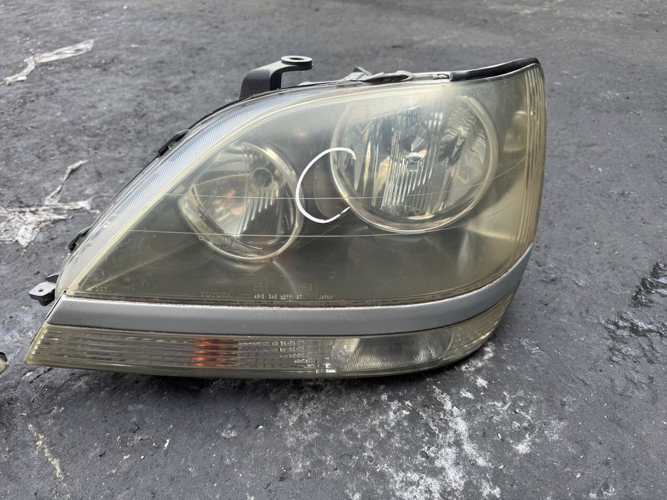 Фары Lexus Rx300